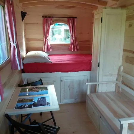 Chez Prosper * Fournels
