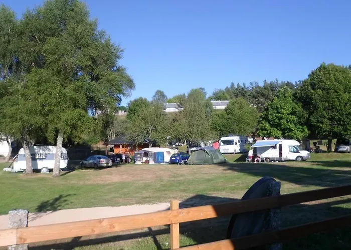 Campingplatz Chez Prosper *