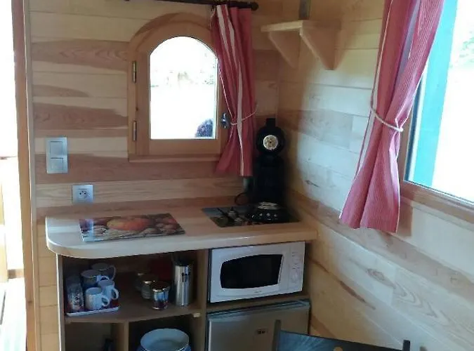 Campingplatz Chez Prosper *