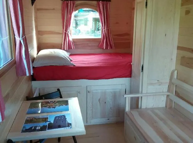 Chez Prosper * Fournels