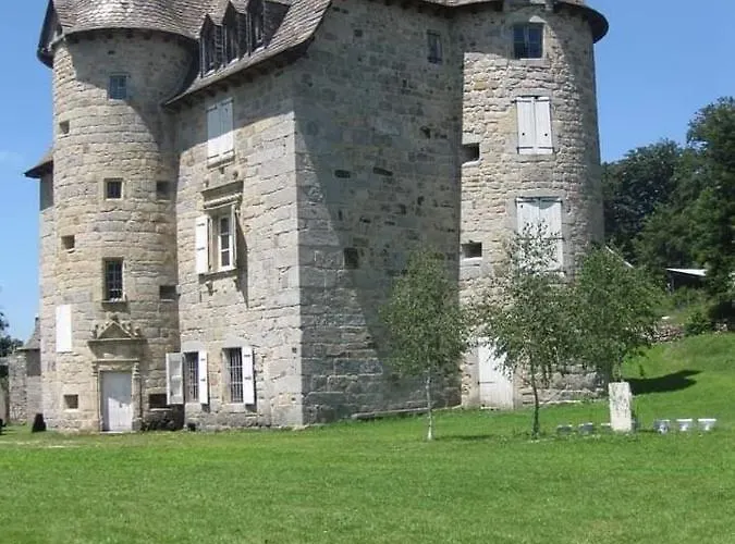 Campingplatz Chez Prosper Fournels